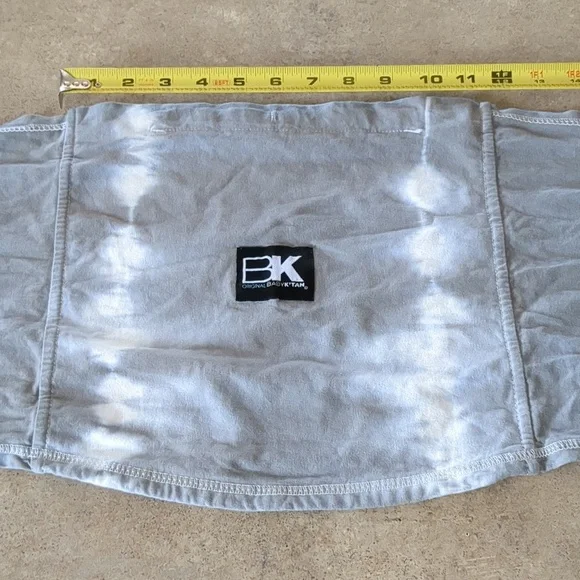 Baby K'Tan Tie-Dye Wrap Only - Picture 3 of 5